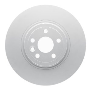 Jaguar F-Pace Brake Rotor (1) - Front - R1 Concepts - Carbon Alloy GeoMET - `17-`19